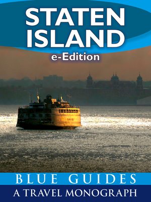 cover image of Staten Island